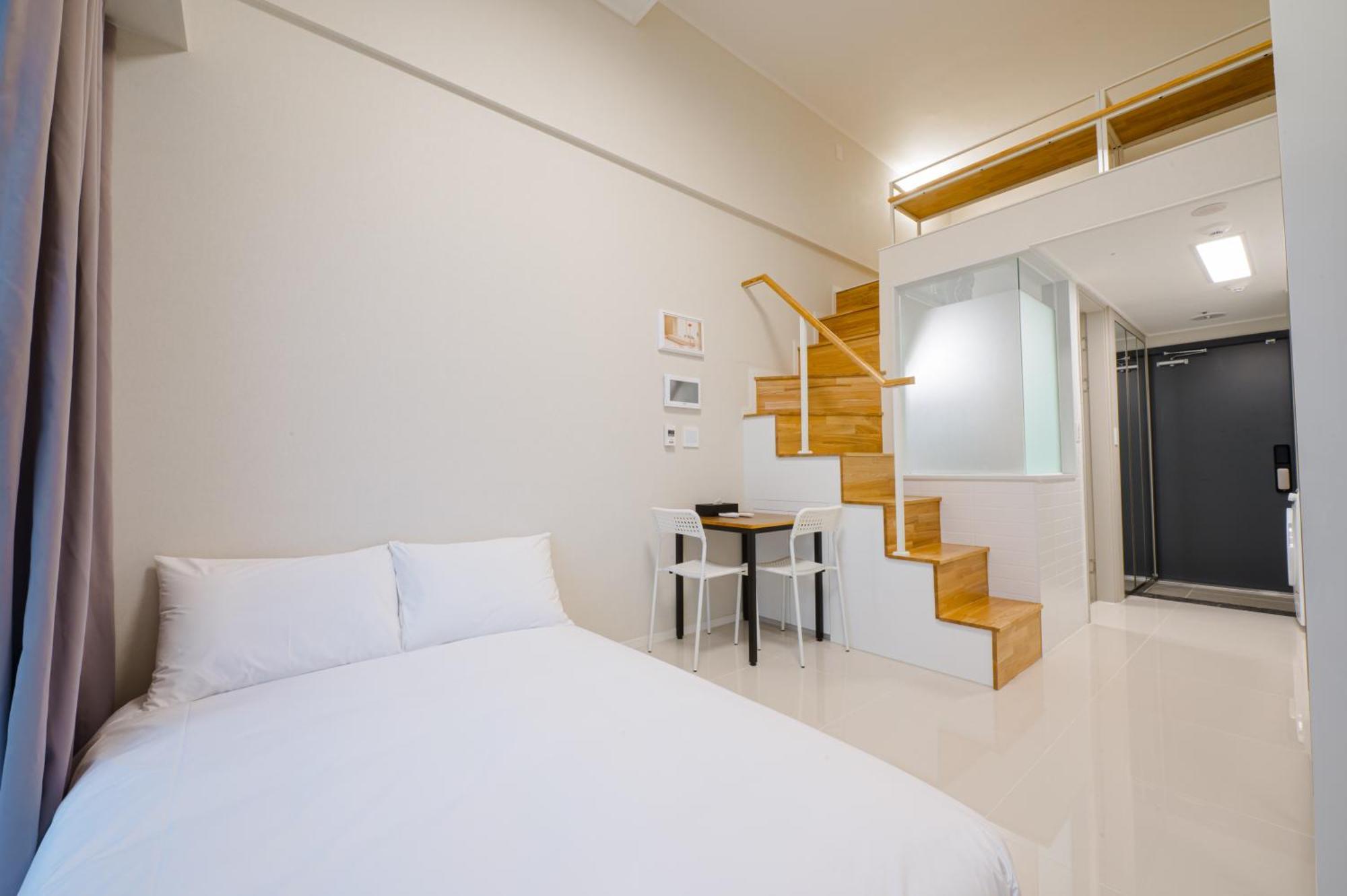 Blue Ocean Hotel 3 Ίντσεον Εξωτερικό φωτογραφία