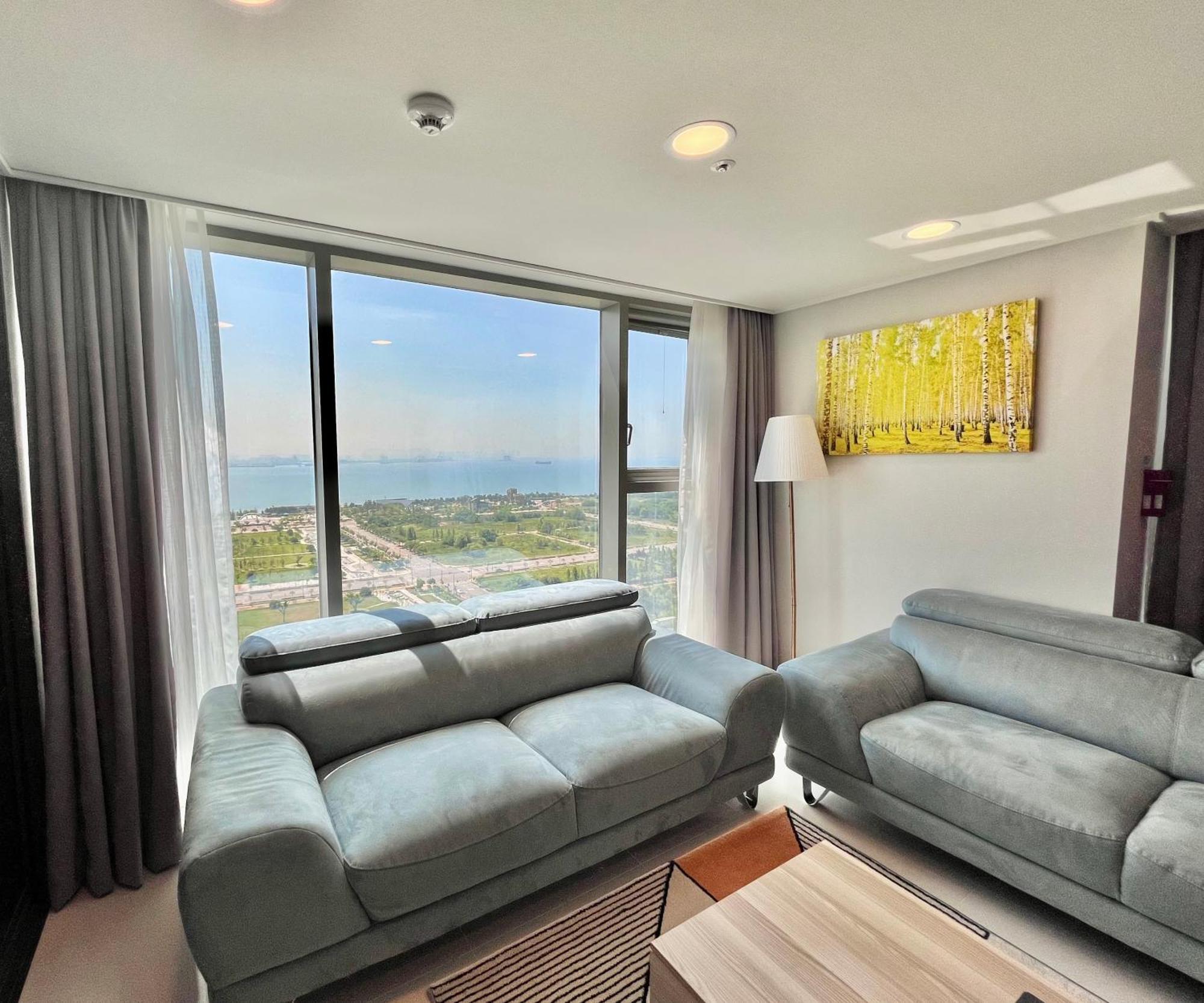 Blue Ocean Hotel 3 Ίντσεον Εξωτερικό φωτογραφία