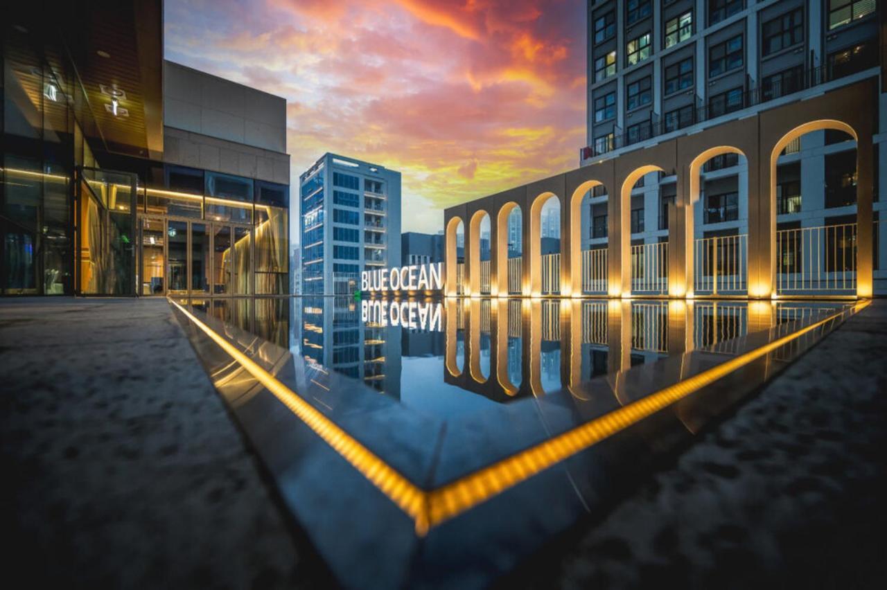 Blue Ocean Hotel 3 Ίντσεον Εξωτερικό φωτογραφία