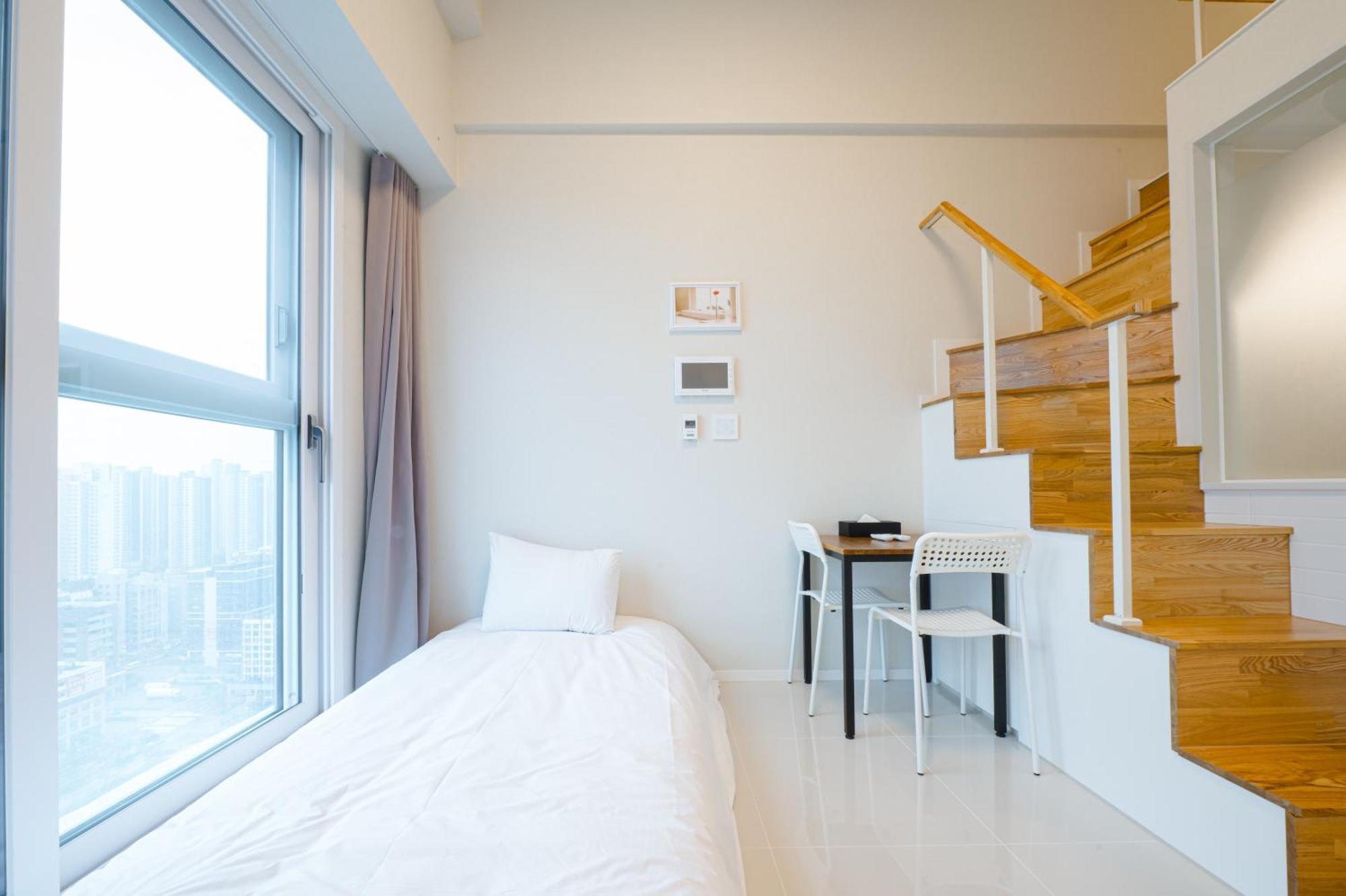 Blue Ocean Hotel 3 Ίντσεον Εξωτερικό φωτογραφία