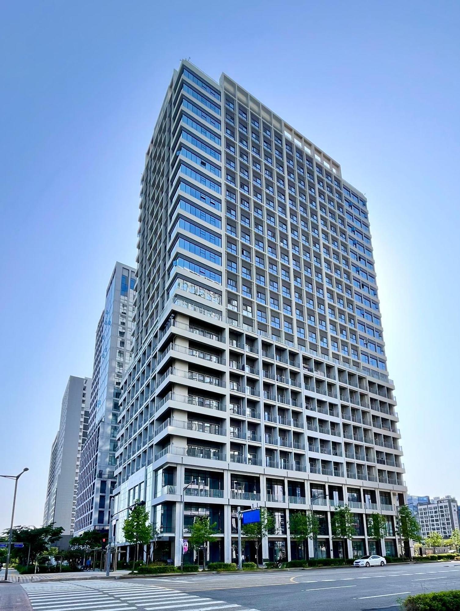 Blue Ocean Hotel 3 Ίντσεον Εξωτερικό φωτογραφία