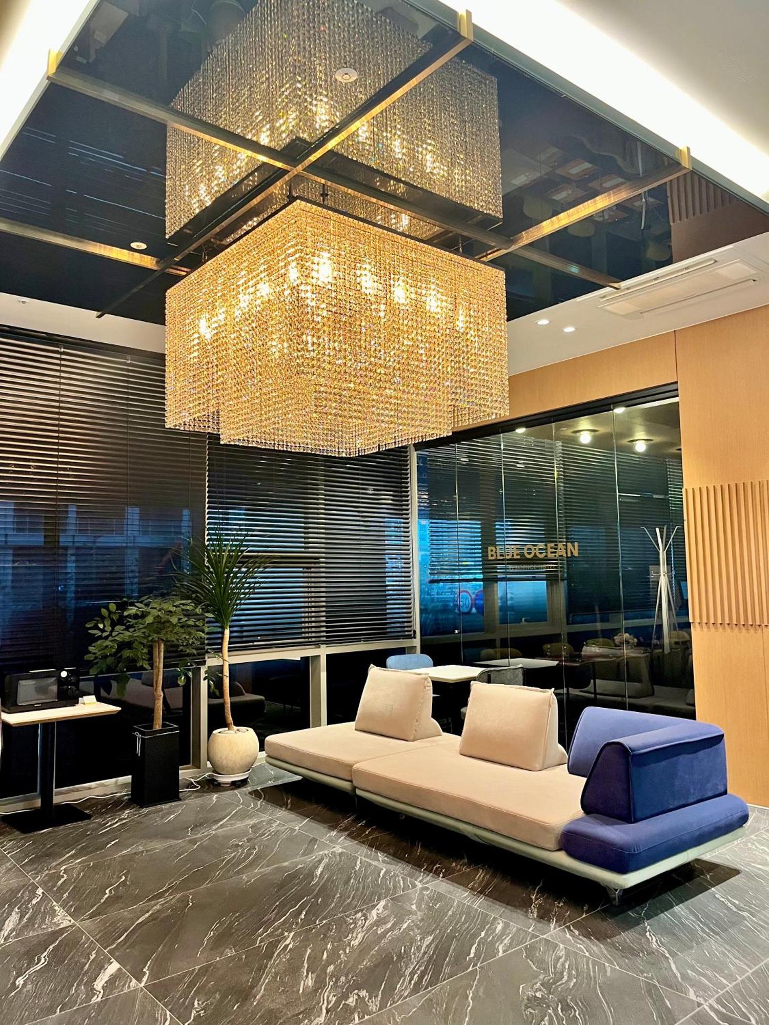 Blue Ocean Hotel 3 Ίντσεον Εξωτερικό φωτογραφία