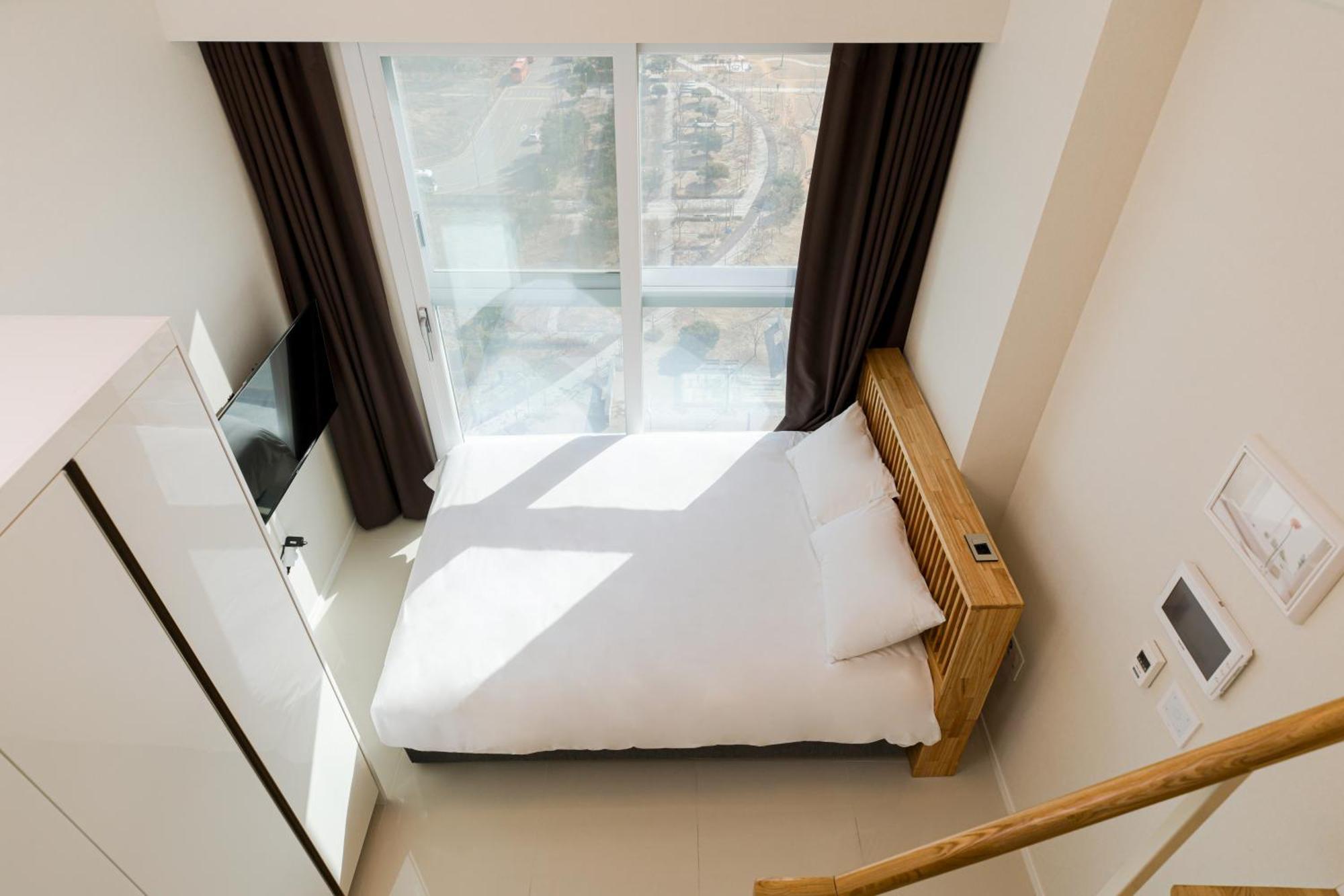 Blue Ocean Hotel 3 Ίντσεον Δωμάτιο φωτογραφία