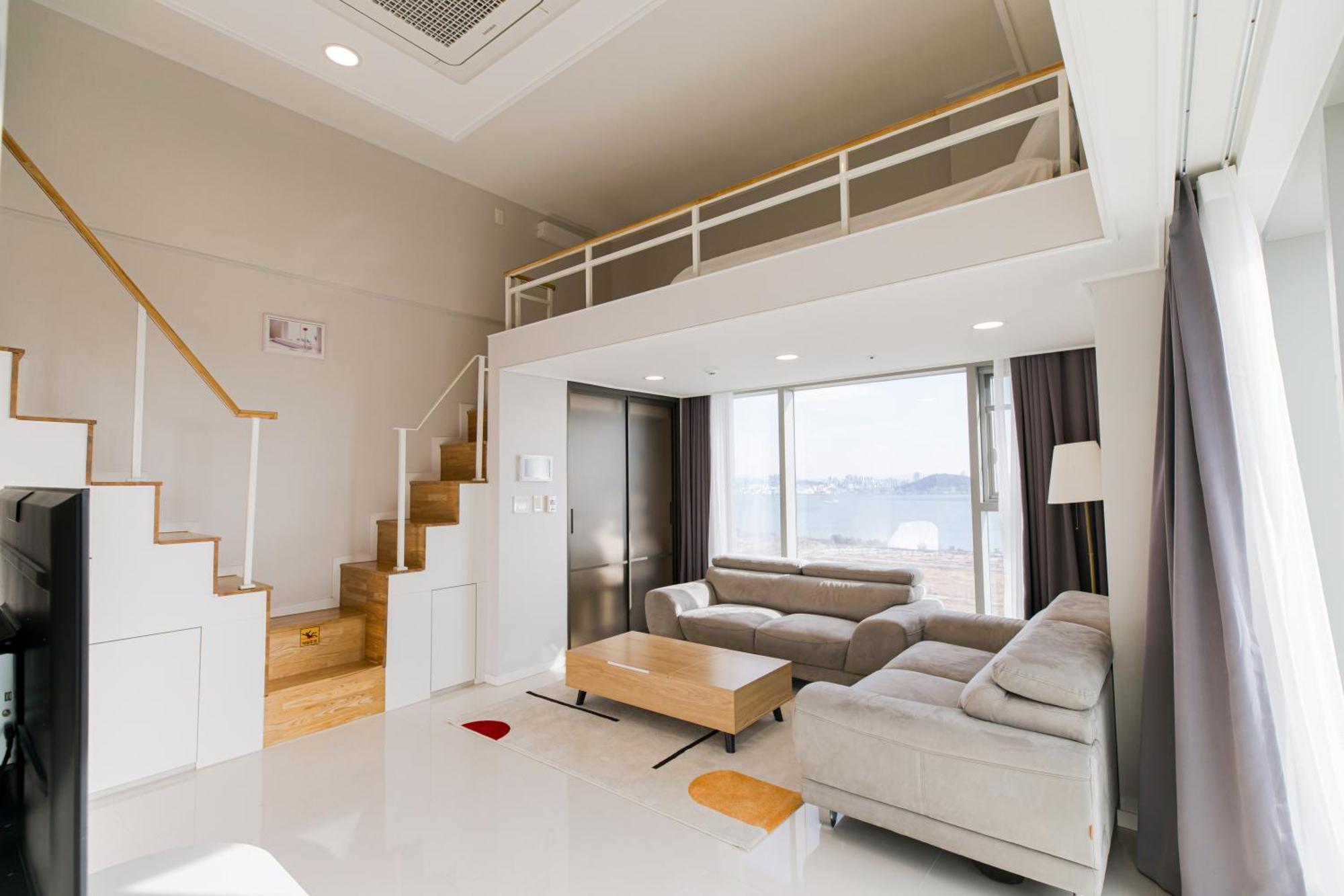Blue Ocean Hotel 3 Ίντσεον Εξωτερικό φωτογραφία